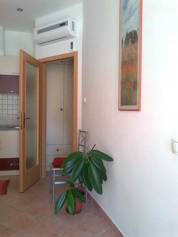 Apartment Jasna With Breathtaking Sea View, Terrace And Free Parking Hreljin Экстерьер фото
