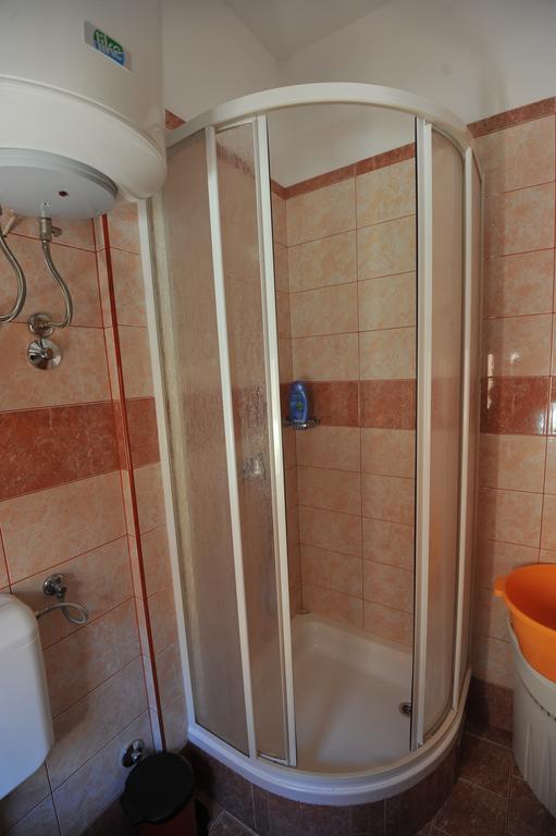 Apartment Jasna With Breathtaking Sea View, Terrace And Free Parking Hreljin Экстерьер фото